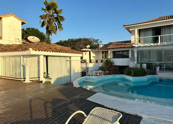 Villa Roma Buzios