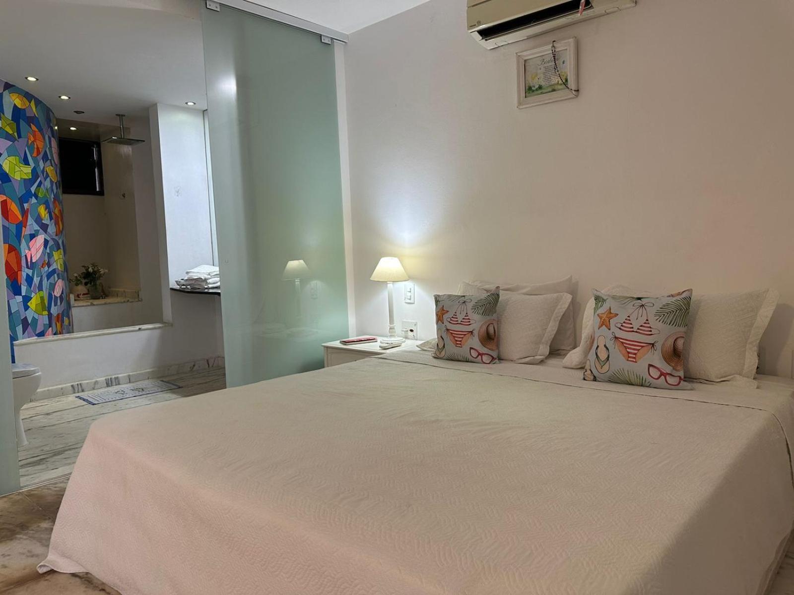 Quarto em Acomodações Particulares Roma Búzios